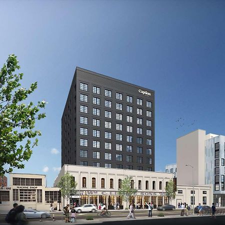 Caption By Hyatt Beale Street Memphis Ngoại thất bức ảnh