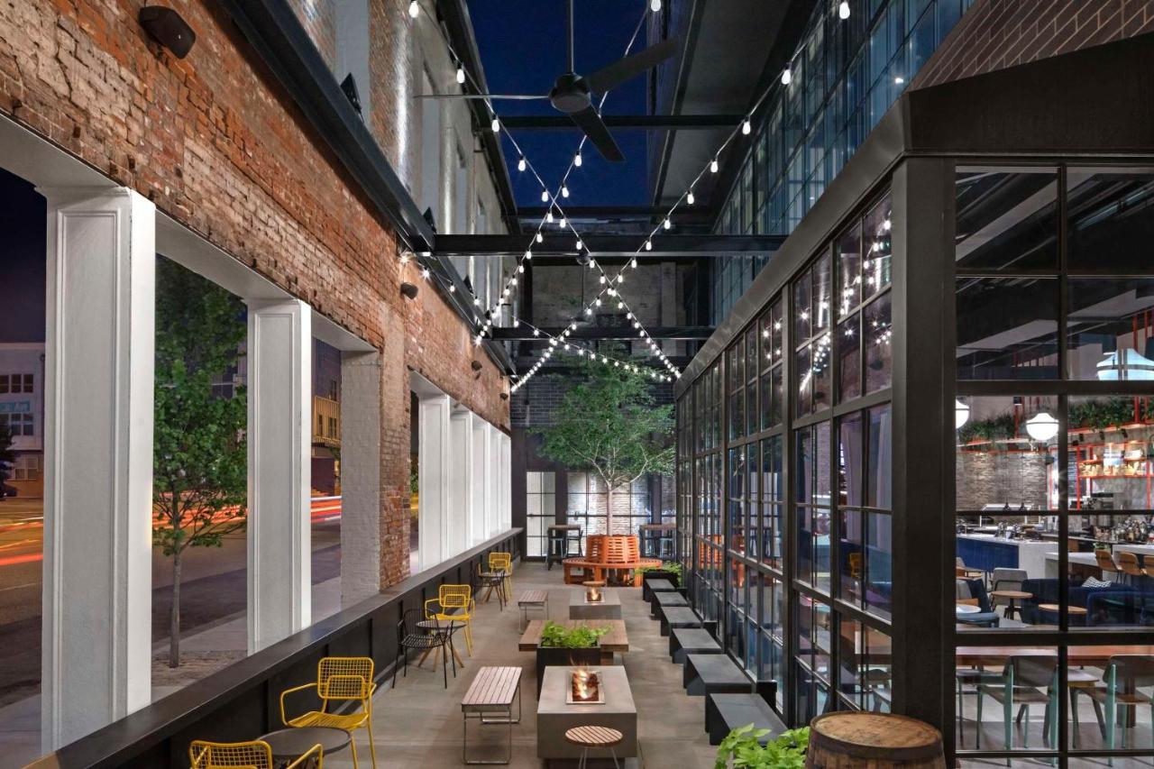 Caption By Hyatt Beale Street Memphis Ngoại thất bức ảnh