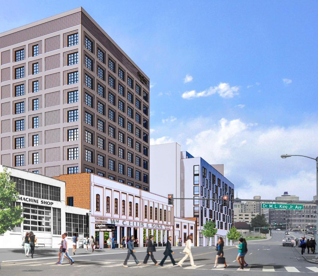 Caption By Hyatt Beale Street Memphis Ngoại thất bức ảnh