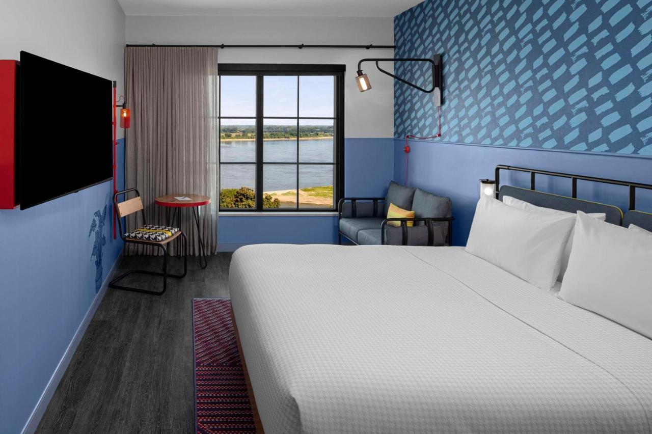 Caption By Hyatt Beale Street Memphis Ngoại thất bức ảnh