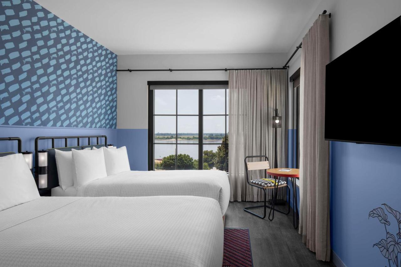 Caption By Hyatt Beale Street Memphis Ngoại thất bức ảnh