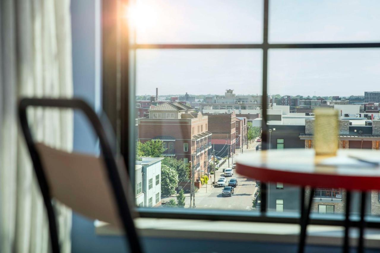 Caption By Hyatt Beale Street Memphis Ngoại thất bức ảnh