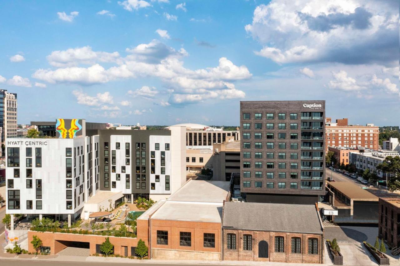 Caption By Hyatt Beale Street Memphis Ngoại thất bức ảnh